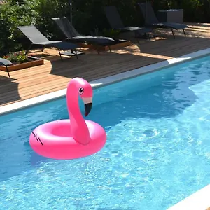  Vakantiehuis Le Jardin De Lucette